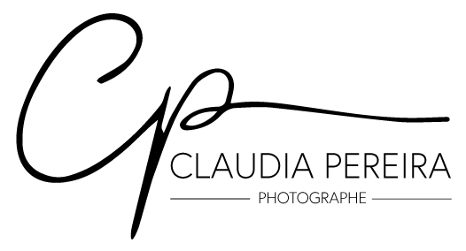 Claudia Pereira Photographe Logo