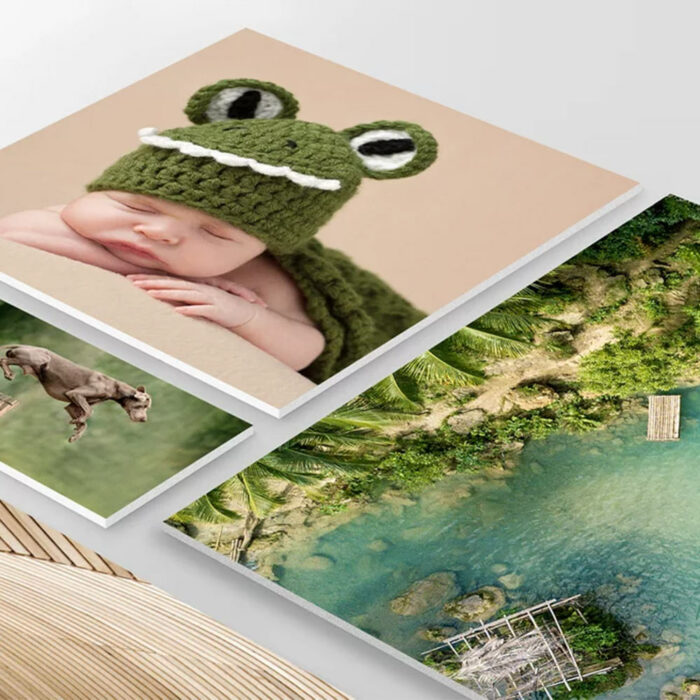 Tableau Mousse en pvc