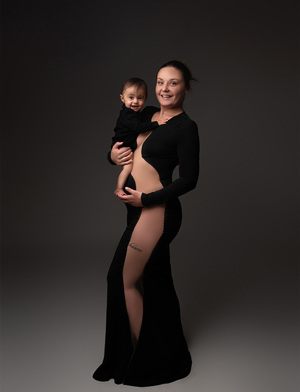 Shooting maman et moi