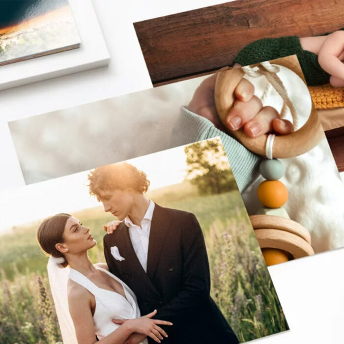 Tirages photos
