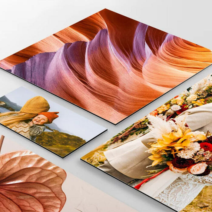 Tableau Aluminium