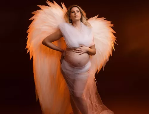 Aile d&rsquo;ange (Collection Athéna & Signature)