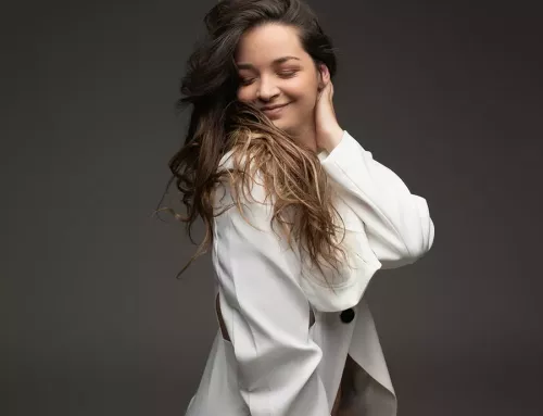 Blazer White
