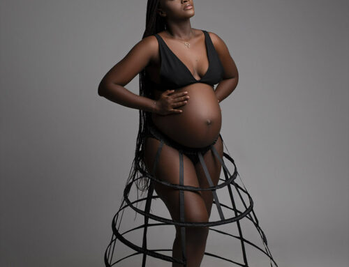 Cage Danseuse