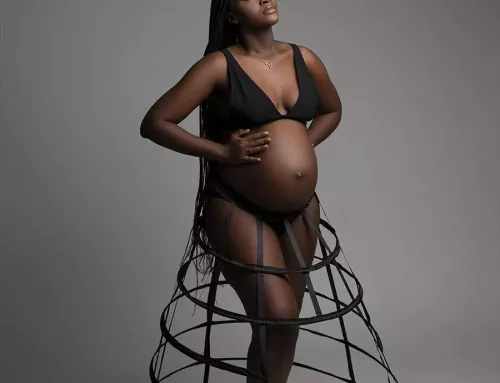 Cage Danseuse