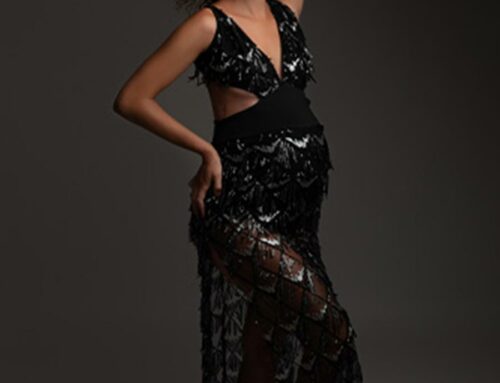 Robe Ève