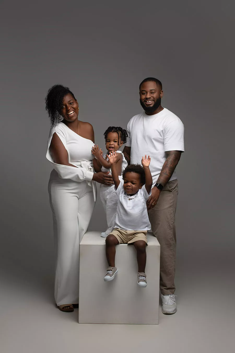 shooting famille