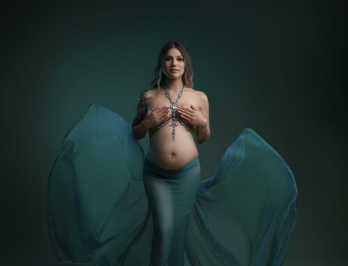 Voile Turquoise