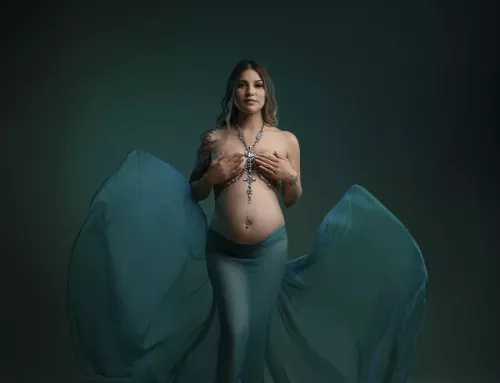Voile Turquoise