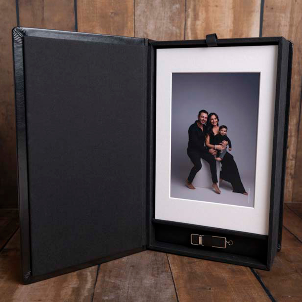 ٭ Coffret personnalisé