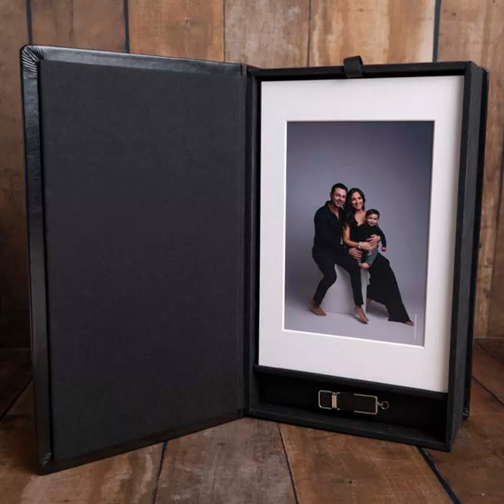 ٭ Coffret personnalisé